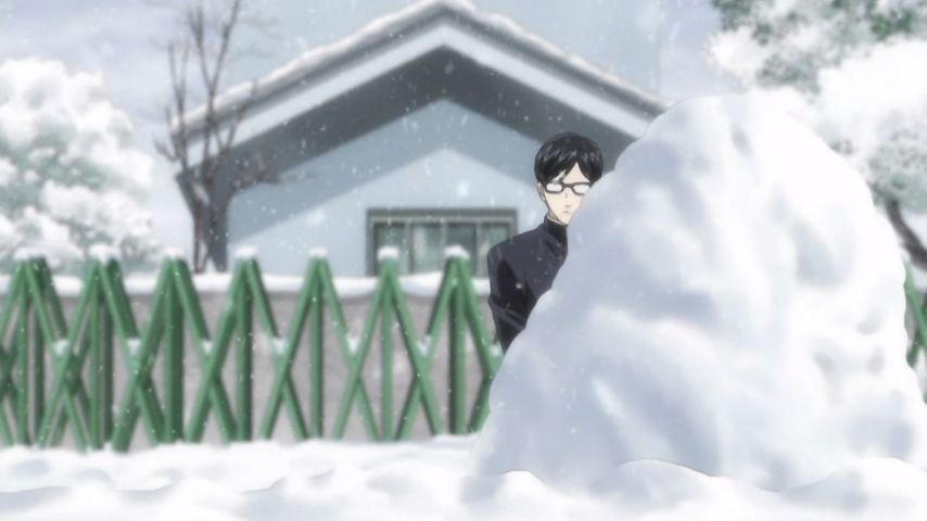 Sakamoto is? 11-episode "no warmth and memories 1-2 ' thoughts. Or to the popular envy. Or 3