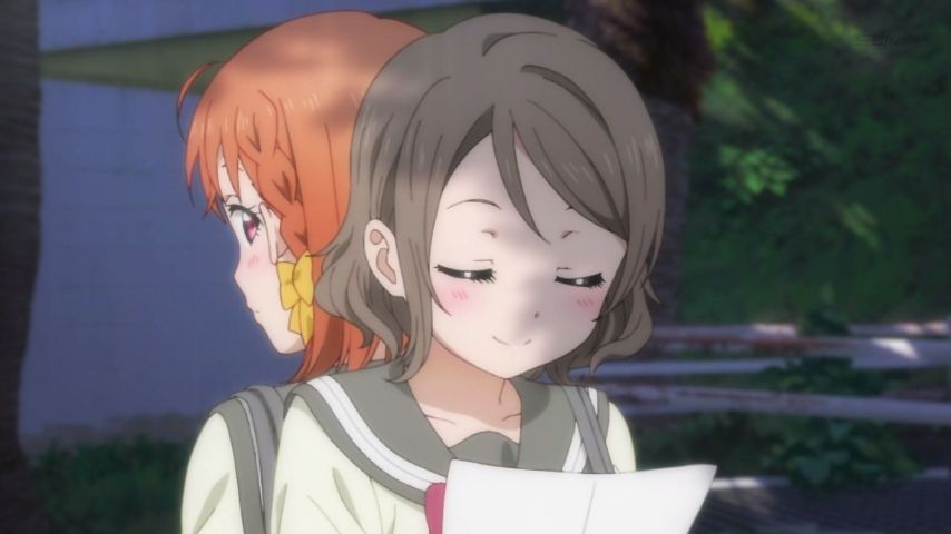 Love live! Sunshine! Episode 1 "to shine!" Impression. Individuality of strong character number! 10