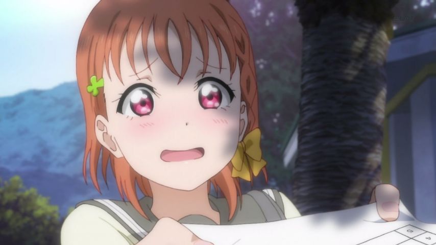 Love live! Sunshine! Episode 1 "to shine!" Impression. Individuality of strong character number! 12