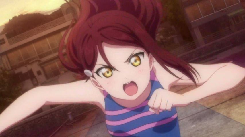 Love live! Sunshine! Episode 1 "to shine!" Impression. Individuality of strong character number! 17