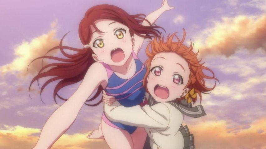 Love live! Sunshine! Episode 1 "to shine!" Impression. Individuality of strong character number! 18