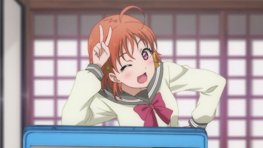 Love live! Sunshine! Episode 1 "to shine!" Impression. Individuality of strong character number! 2