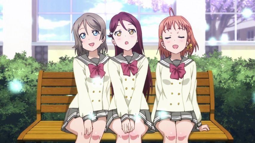 Love live! Sunshine! Episode 1 "to shine!" Impression. Individuality of strong character number! 20