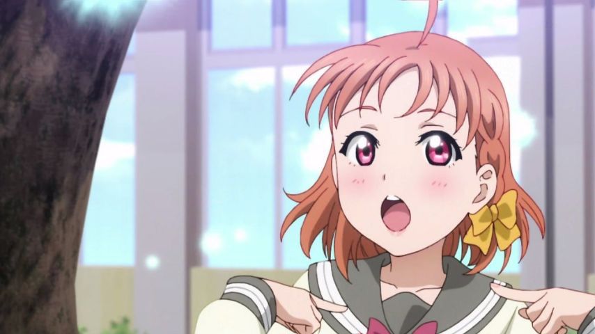 Love live! Sunshine! Episode 1 "to shine!" Impression. Individuality of strong character number! 21