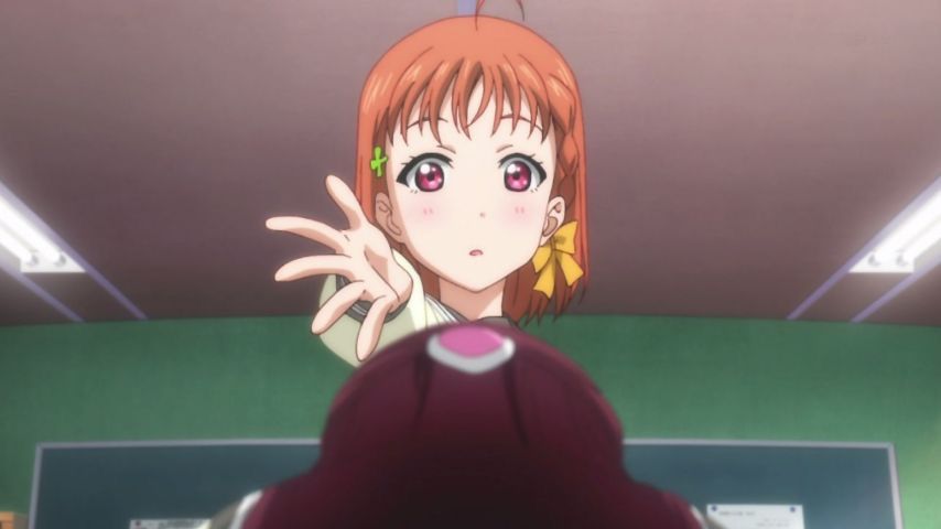 Love live! Sunshine! Episode 1 "to shine!" Impression. Individuality of strong character number! 22