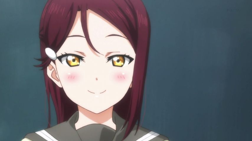 Love live! Sunshine! Episode 1 "to shine!" Impression. Individuality of strong character number! 23