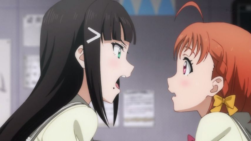 Love live! Sunshine! Episode 1 "to shine!" Impression. Individuality of strong character number! 8