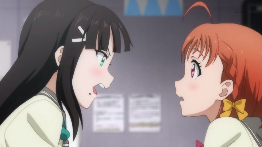 Love live! Sunshine! Episode 1 "to shine!" Impression. Individuality of strong character number! 9