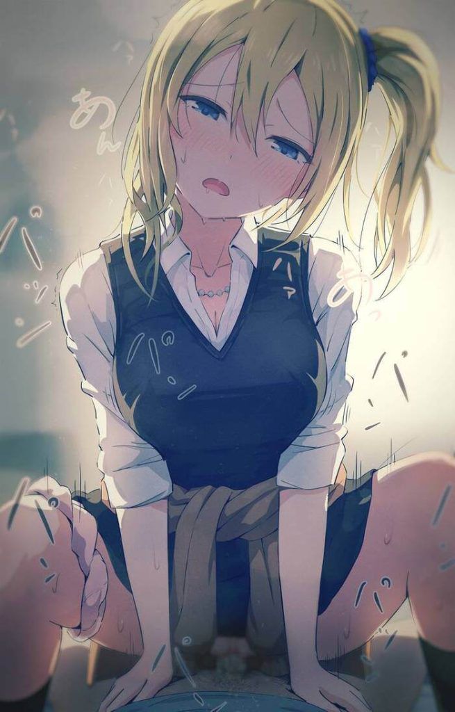 【Kaguya-sama wants to announce】 Erotic image summary that makes you want to go to the two-dimensional world and make you want to go to the two-dimensional world and make you want to make a mess with Hayasaka Ai 9