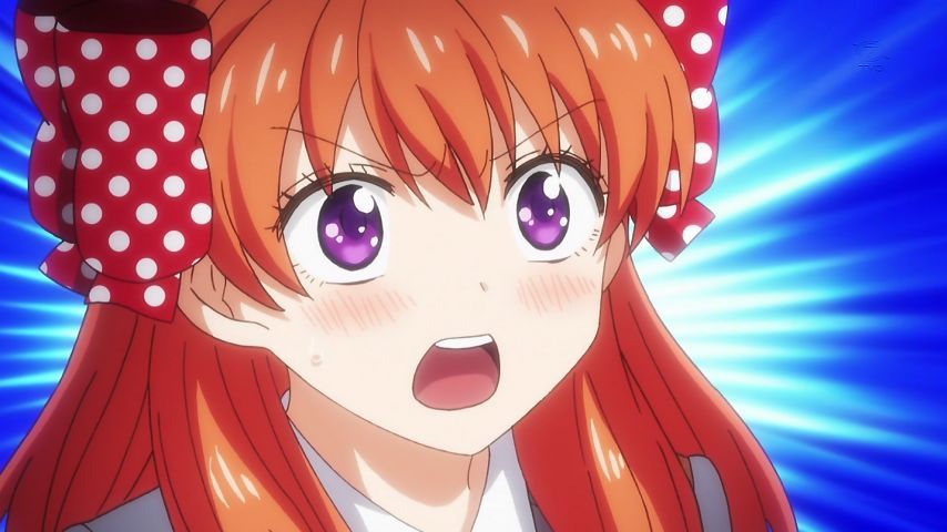 Monthly girl nozaki-Kun story 7 comments. The main heroine in cute idiot ecorin w 1