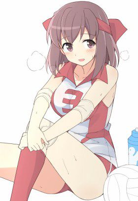 Sports girl image 7