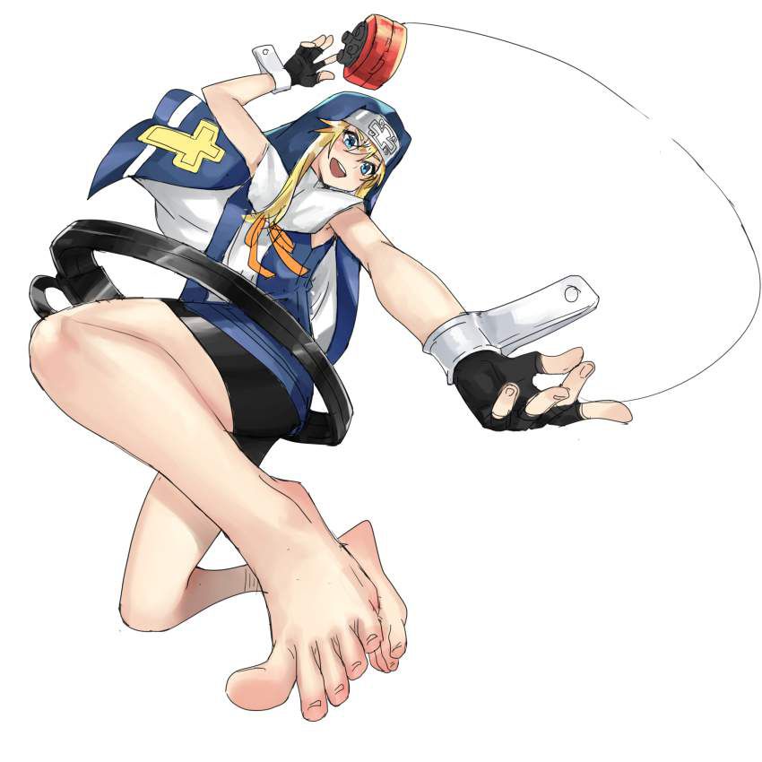 Secondary fetish image of Guilty Gear. 13