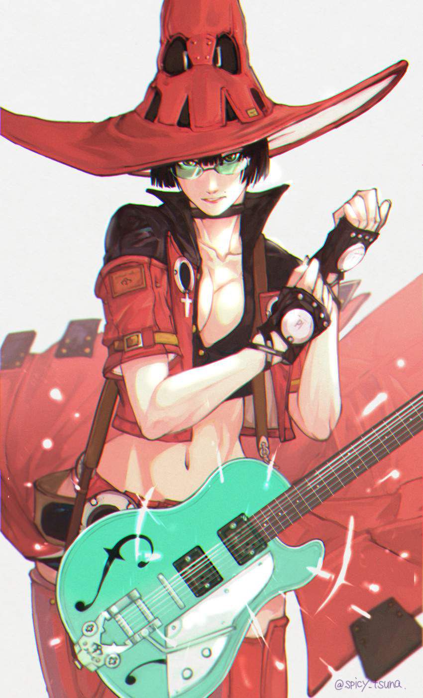 Secondary fetish image of Guilty Gear. 14