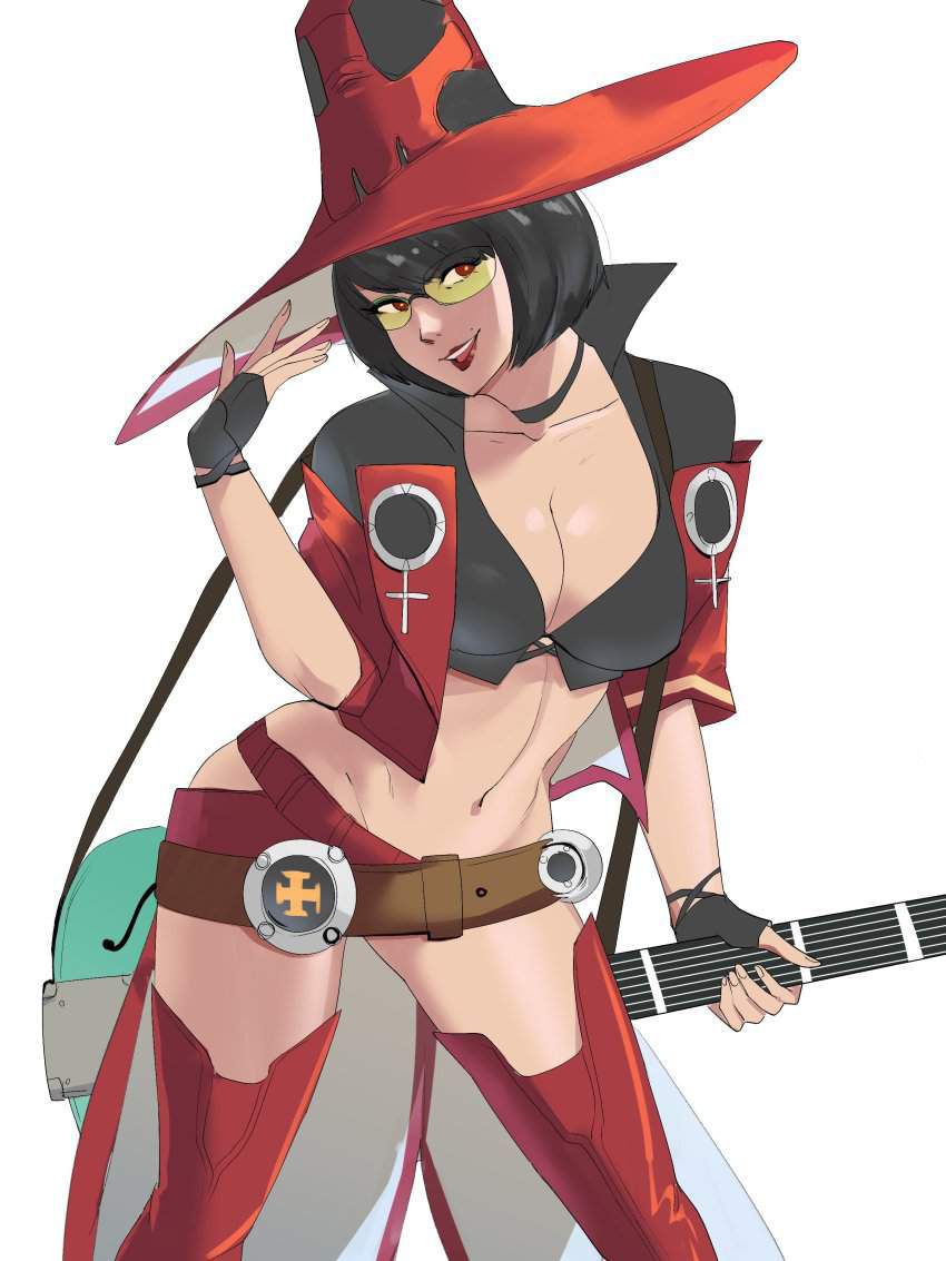 Secondary fetish image of Guilty Gear. 16
