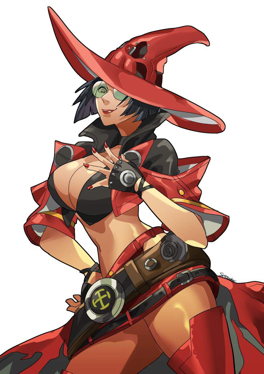 Secondary fetish image of Guilty Gear. 20