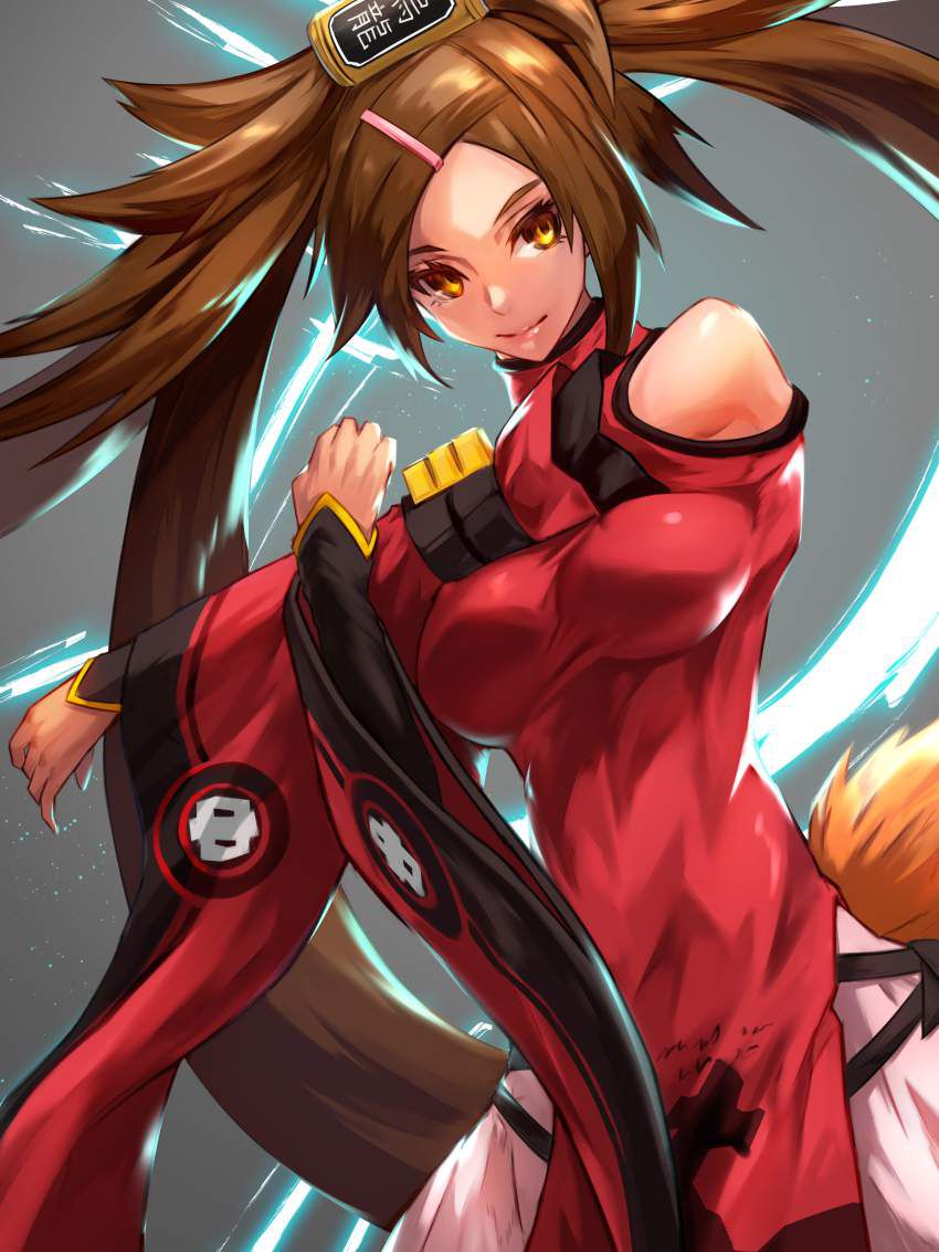 Secondary fetish image of Guilty Gear. 6