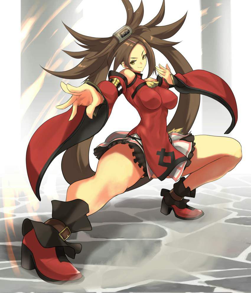 Secondary fetish image of Guilty Gear. 9