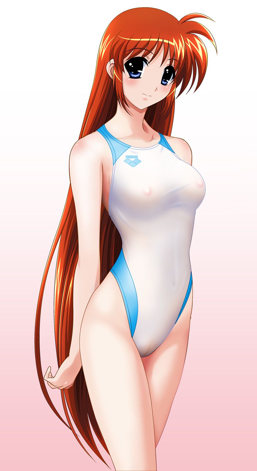 [2D] are clearly the shape of your body swimsuit erotic pictures (55 pictures) 53
