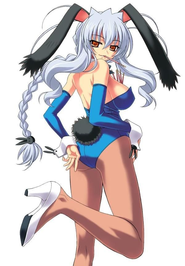 [2D] ears with shameless Bunny girl outfit I'm erotic pictures (50 pictures) 25