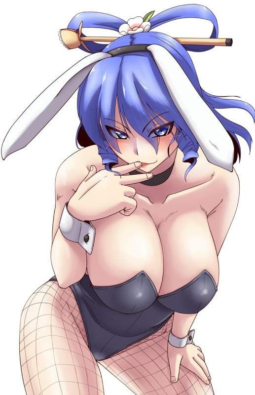 [2D] ears with shameless Bunny girl outfit I'm erotic pictures (50 pictures) 34