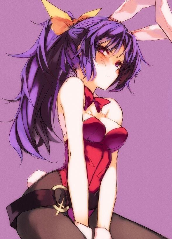 [2D] ears with shameless Bunny girl outfit I'm erotic pictures (50 pictures) 36