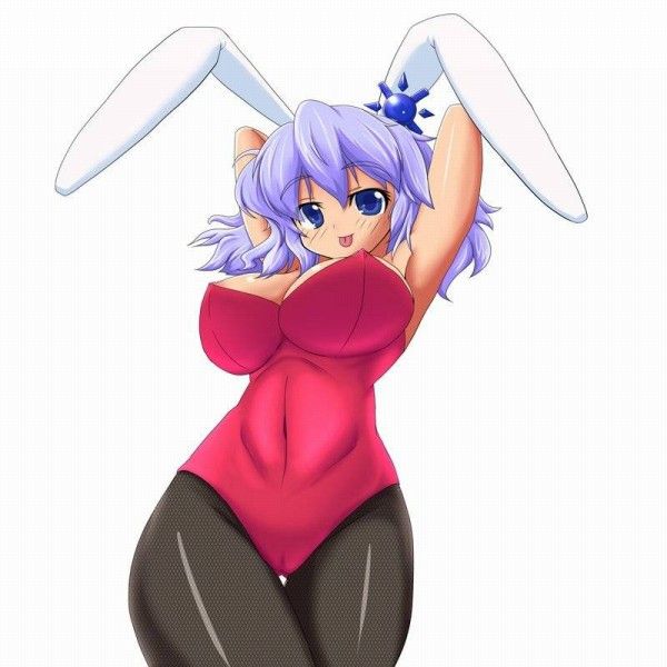 [2D] ears with shameless Bunny girl outfit I'm erotic pictures (50 pictures) 38