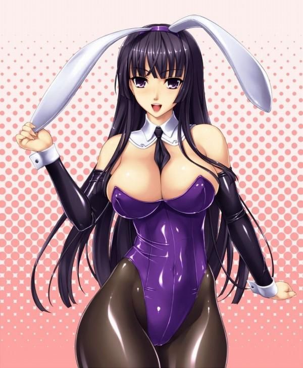 [2D] ears with shameless Bunny girl outfit I'm erotic pictures (50 pictures) 39