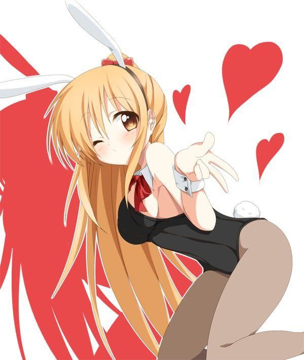[2D] ears with shameless Bunny girl outfit I'm erotic pictures (50 pictures) 47