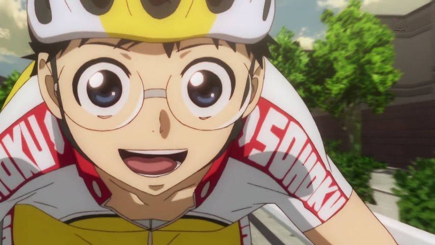 Yowamushi pedal GRANDE ROAD 24-story "WINNER" comment. Finally goals! 238