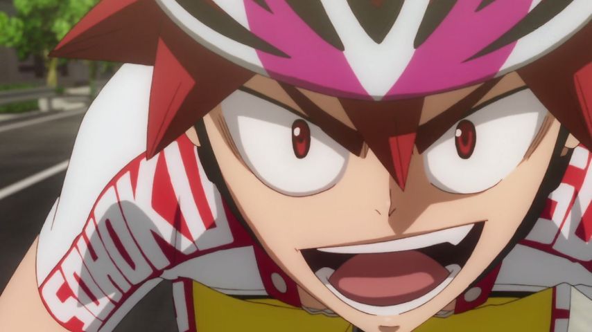 Yowamushi pedal GRANDE ROAD 24-story "WINNER" comment. Finally goals! 241