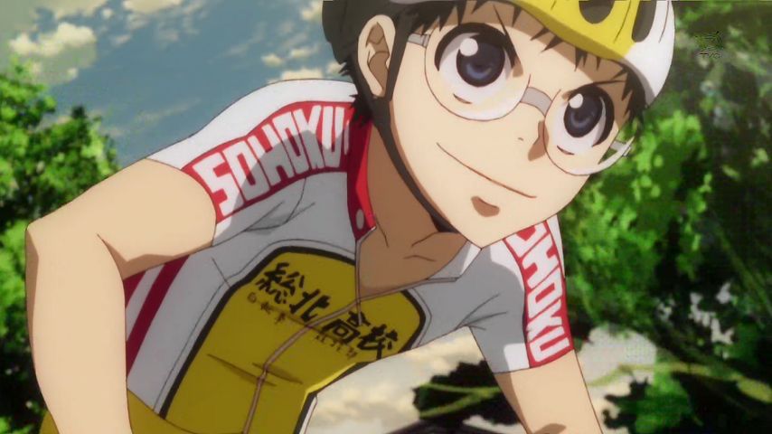 Yowamushi pedal GRANDE ROAD 24-story "WINNER" comment. Finally goals! 242