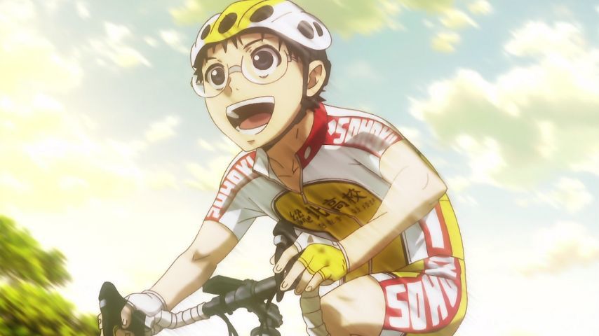 Yowamushi pedal GRANDE ROAD 24-story "WINNER" comment. Finally goals! 244