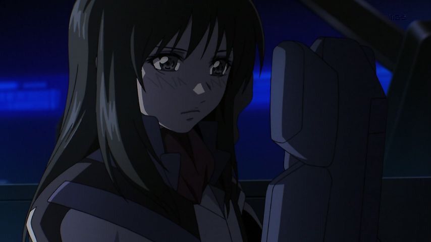 Fafner in the azure EXODUS 13 talk about the future of the darkness's thoughts. The future is... [Image is: 96