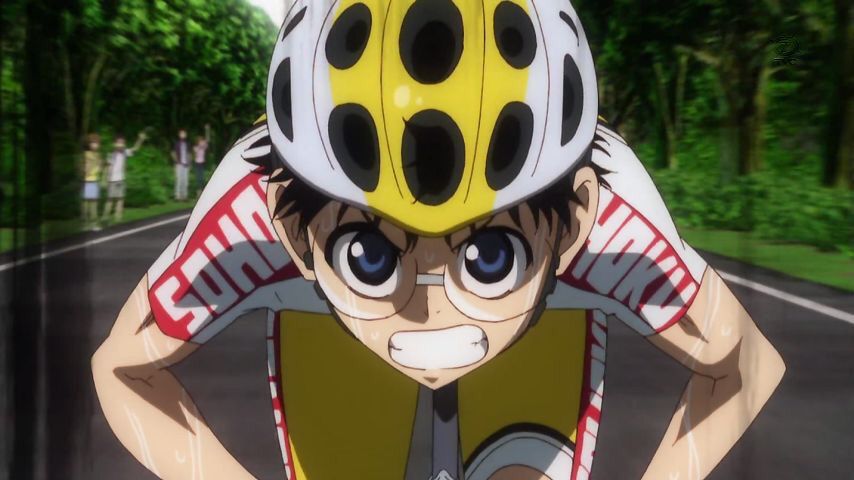 Yowamushi pedal GRANDE ROAD 22 stories 'real waves and slopes' thoughts. The true wave after 5 times leaving! 23