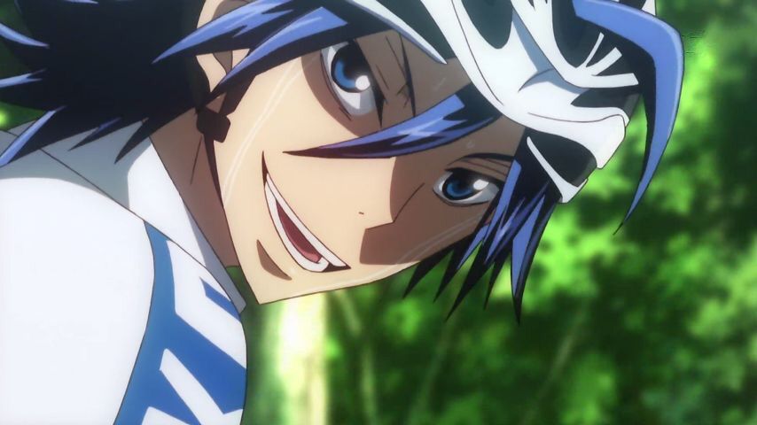 Yowamushi pedal GRANDE ROAD 22 stories 'real waves and slopes' thoughts. The true wave after 5 times leaving! 29