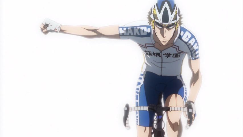 Yowamushi pedal GRANDE ROAD 22 stories 'real waves and slopes' thoughts. The true wave after 5 times leaving! 3