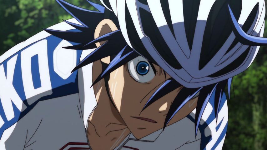 Yowamushi pedal GRANDE ROAD 22 stories 'real waves and slopes' thoughts. The true wave after 5 times leaving! 40