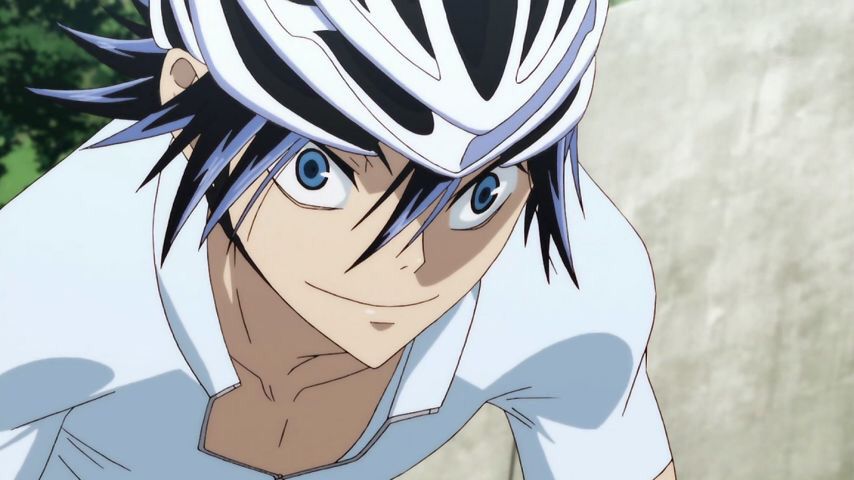 Yowamushi pedal GRANDE ROAD 22 stories 'real waves and slopes' thoughts. The true wave after 5 times leaving! 56