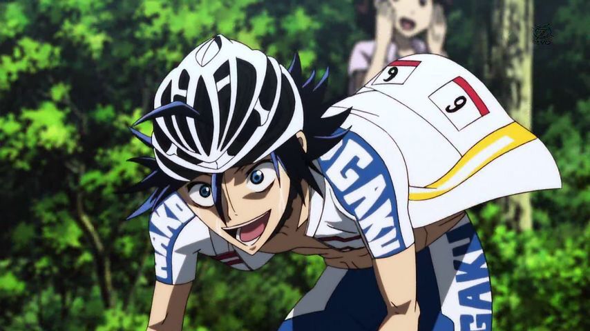 Yowamushi pedal GRANDE ROAD 22 stories 'real waves and slopes' thoughts. The true wave after 5 times leaving! 79