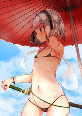 Touhou Project hentai pictures! 13