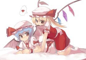Touhou Project hentai pictures! 7