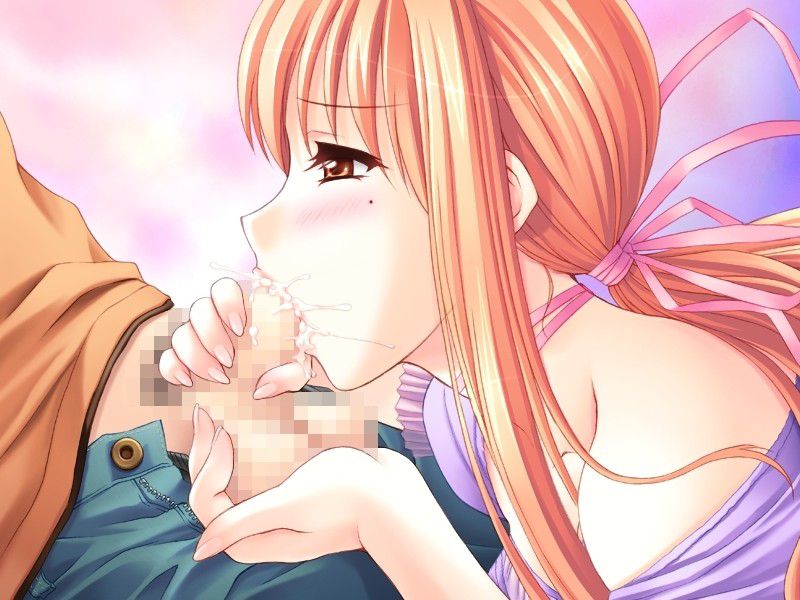 【Erotic Anime Summary】 Beautiful women and beautiful girls who are ejaculated in the mouth and accumulate semen in the mouth full of semen 【Secondary erotic】 8