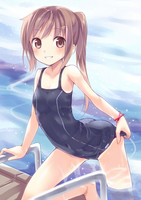 Lewd attire pools and swim wear sea eyes to nail it's swimsuit 18