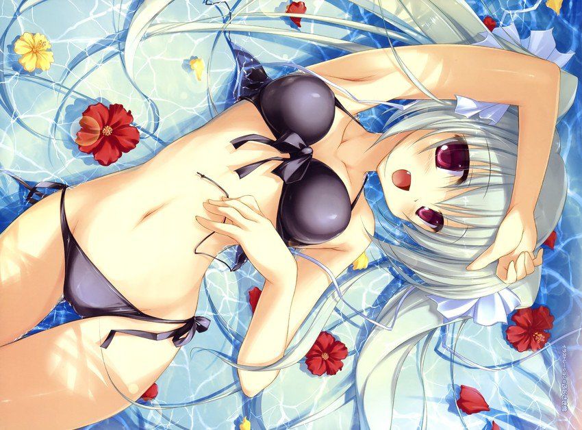 Lewd attire pools and swim wear sea eyes to nail it's swimsuit 4