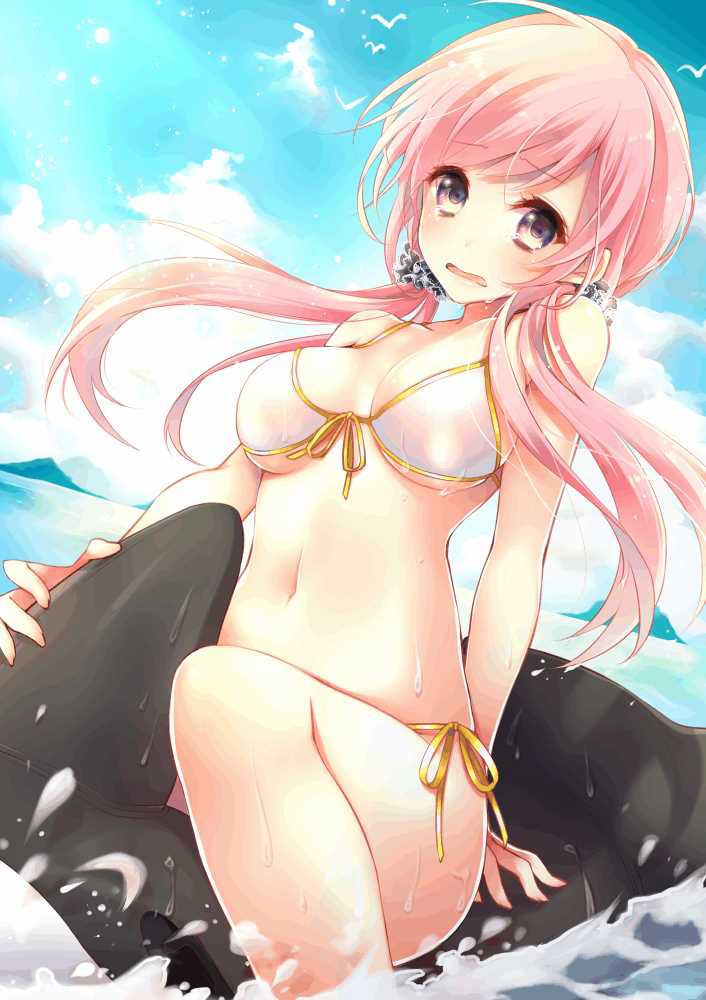 Lewd attire pools and swim wear sea eyes to nail it's swimsuit 5
