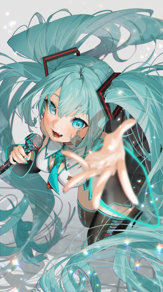 【Secondary】Hatsune Miku Image Part 7 2