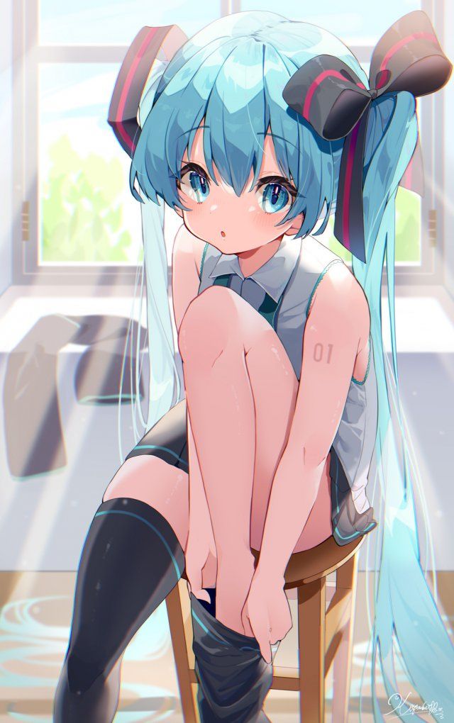 【Secondary】Hatsune Miku Image Part 7 20