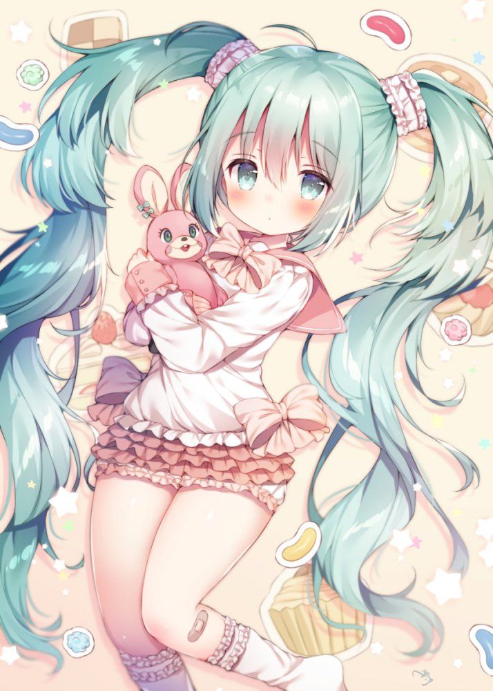 【Secondary】Hatsune Miku Image Part 7 22