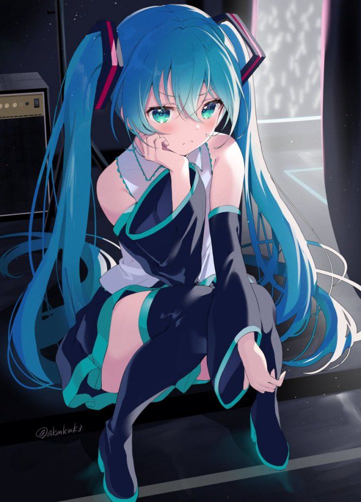 【Secondary】Hatsune Miku Image Part 7 30