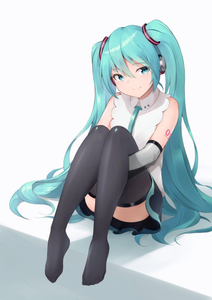 【Secondary】Hatsune Miku Image Part 7 40